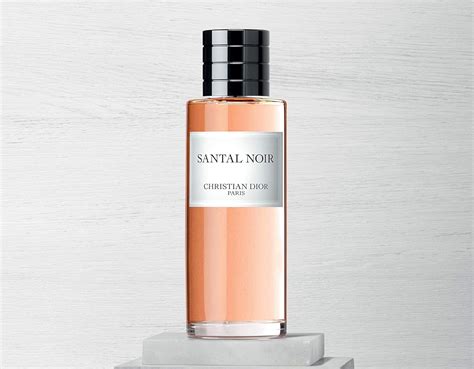 christian dior santal noir|santal noir room spray.